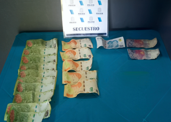 Policiales | Se fue sin pagar de una pizzería y robó dinero de una cartera a una mujer