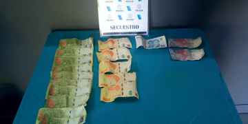 Policiales | Se fue sin pagar de una pizzería y robó dinero de una cartera a una mujer