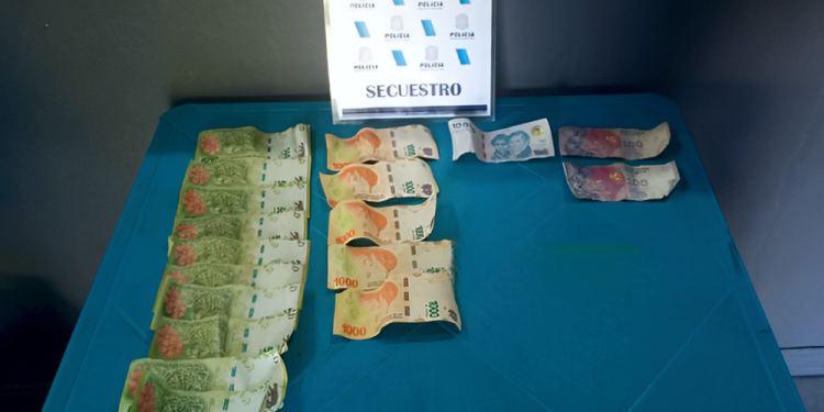 Policiales | Se fue sin pagar de una pizzería y robó dinero de una cartera a una mujer