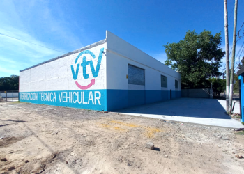 Hoy | Abrió al público la planta de Verificación Técnica Vehicular San Vicente