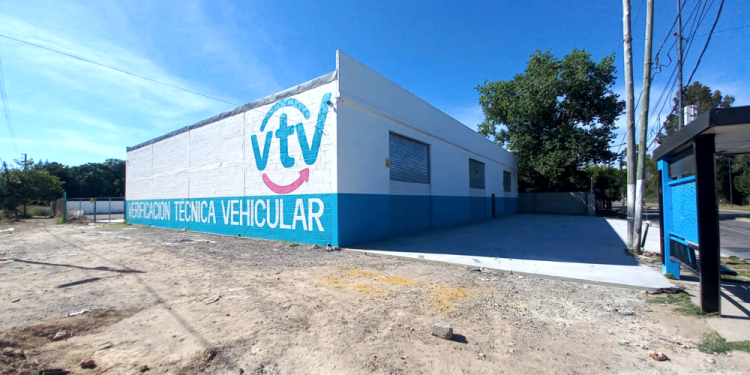 Hoy | Abrió al público la planta de Verificación Técnica Vehicular San Vicente