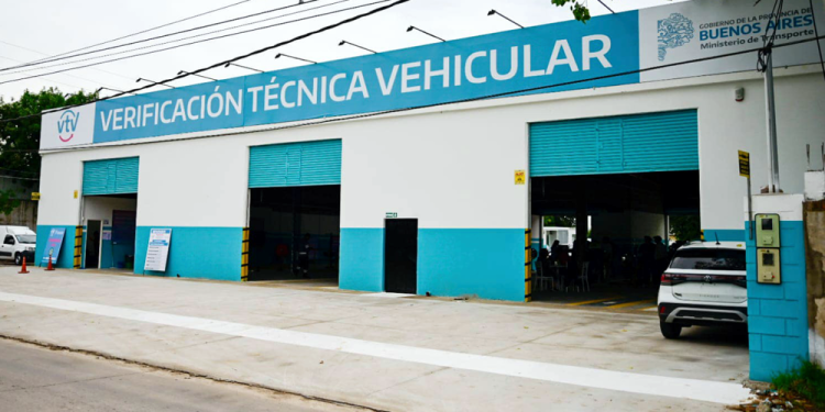 San Vicente | La nueva planta de VTV ya da turnos por la página oficial y por Whatsapp