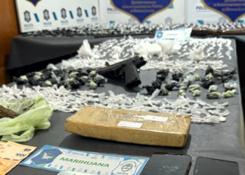 Policiales | Desbaratan una banda dedicada a la venta de droga al menudeo: 9 detenidos