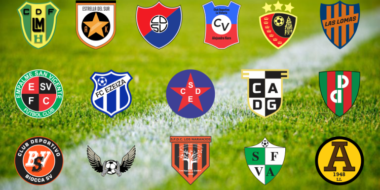 Fútbol liguista | Se conoció el fixture completo del Torneo Apertura dela Zona Elite