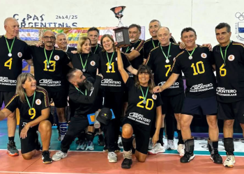 Newcom | La Española se consagró subcampeón en el Torneo Sudamericano disputado en Chapadmalal