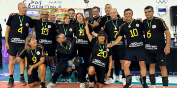 Newcom | La Española se consagró subcampeón en el Torneo Sudamericano disputado en Chapadmalal