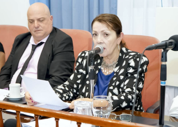 Deliberativas | Cantero abrió las sesiones ordinarias del HCD con un repaso de su  gestión