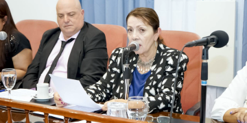 Deliberativas | Cantero abrió las sesiones ordinarias del HCD con un repaso de su gestión