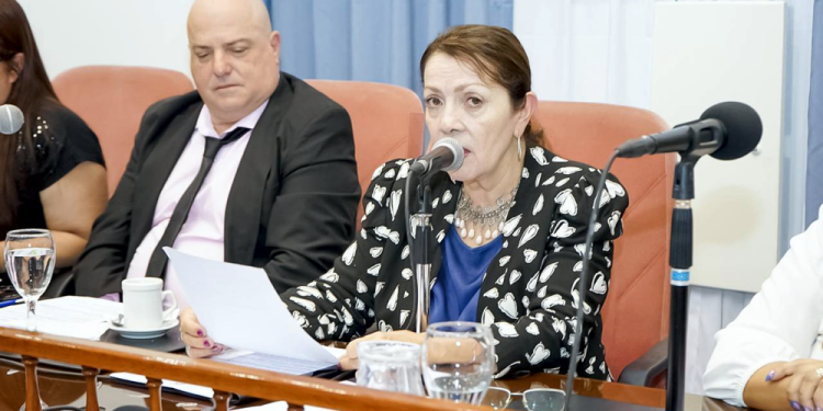 Deliberativas | Cantero abrió las sesiones ordinarias del HCD con un repaso de su gestión