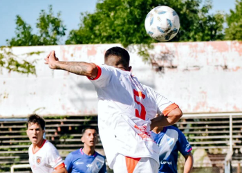 Fútbol | Estrella del Sur, logró en Rosario, su primer triunfo en la Primera división C