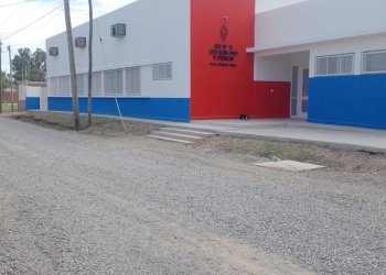 Presidente Perón | Compactan ocho cuadras de Espora entre Circunvalación y Néstor Kirchner