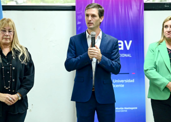 Seguridad | Comenzaron las clases de la segunda promoción del GPM de San Vicente