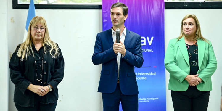 Seguridad | Comenzaron las clases de la segunda promoción del GPM de San Vicente