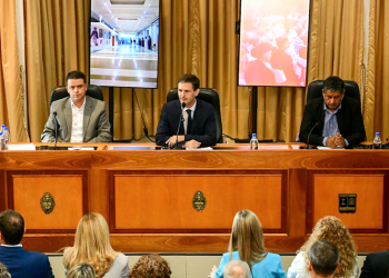 Deliberativas | Mantegazza inauguró el período de sesiones ordinarias del Concejo Deliberante