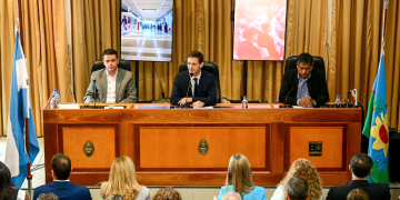 Deliberativas | Mantegazza inauguró el período de sesiones ordinarias del Concejo Deliberante