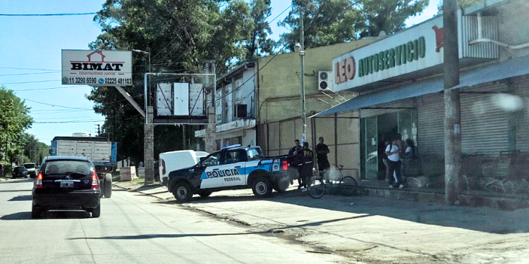 San Vicente | La Policía Federal allana a un reconocido supermercado por la Ley de Marcas