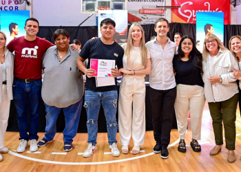 San Vicente | Realizaron el sorteo público de 72 lote con servicios en al barrio San José