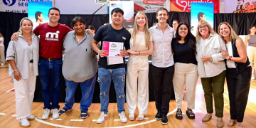 San Vicente | Realizaron el sorteo público de 72 lote con servicios en al barrio San José