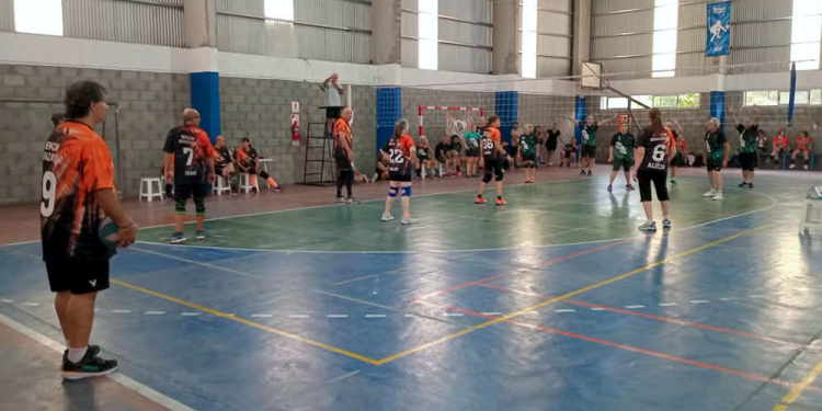 Newcom | Los Nonos comenzaron con buen pie el torneo de la Liga Iniciativa