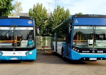 Transportes | Comenzó a circular un servicio de “Oferta Libre” entre San Vicente y CABA