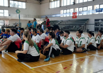 Este sábado | Comienza el Torneo Nacional de sitting vóley en el Microestadio Padre Mugica