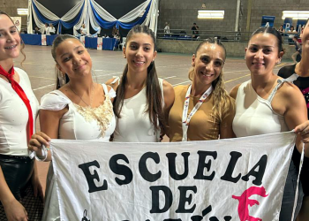 Deportes | Patín San Vicente clasificó seis patinadoras para el Torneo Nacional de la Divisional B