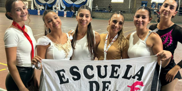 Deportes | Patín San Vicente clasificó seis patinadoras para el Torneo Nacional de la Divisional B