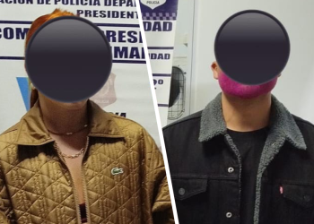 Presidente Perón | Detienen a “Perro Primo” con un arma de fuego no registrada y marihuana