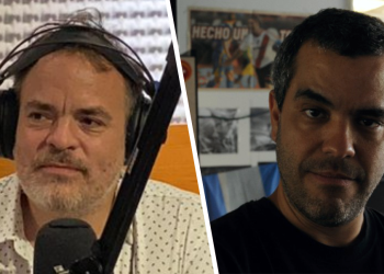 Mes de le Memoria | Martín Piqué y Diego Igal darán una charla en el Museo 17 de Octubre