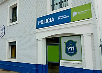 San Vicente | Allanaron la Comisaría Primera y detuvieron a un teniente y un sargento de GTO