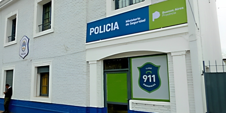 San Vicente | Allanaron la Comisaría Primera y detuvieron a un teniente y un sargento de GTO