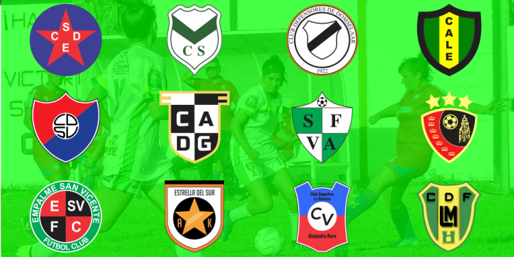 Fútbol femenino | Este sábado comienza el  torneo de la Liga Metropolitana, con nuevo formato
