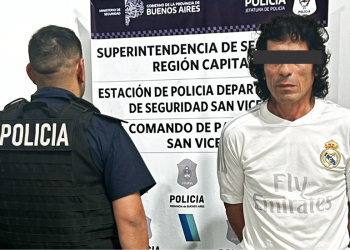 Alejandro Korn | Un hombre fue detenido por abusar de una chica misionera de 21 años