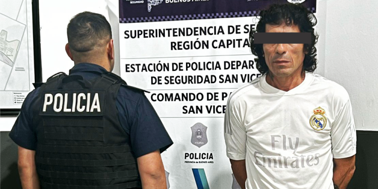 Alejandro Korn | Un hombre fue detenido por abusar de una chica misionera de 21 años