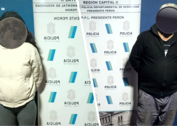 Guernica | Pareja de descerebrados arrojó a su hijo de un año de una moto en movimiento