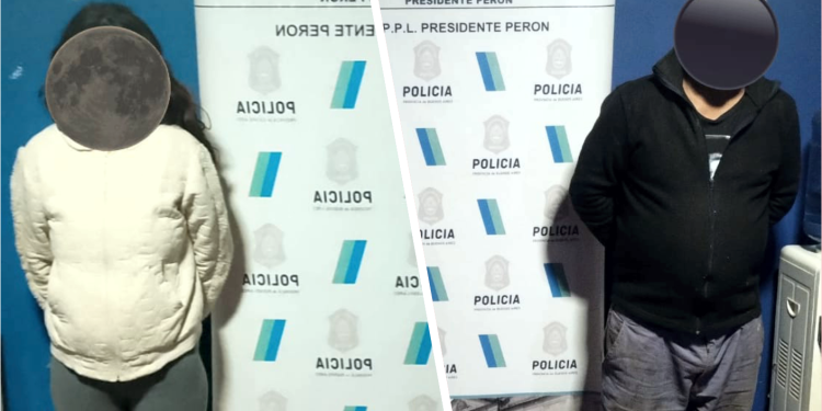 Guernica | Pareja de descerebrados arrojó a su hijo de un año de una moto en movimiento