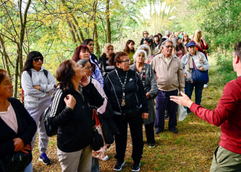 San Vicente | Desde la Comuna impulsan el intercambio turístico entre municipios de la región