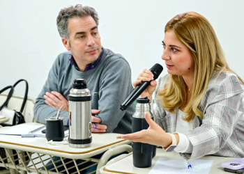 Educación | Se realizó la primera reunión del año del COPRET en la Universidad de San Vicente