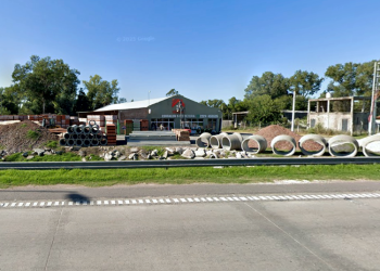 San Vicente | Grupo comando asaltó  a un corralón de Ruta 6 y Directorio, en San Vicente