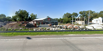 San Vicente | Grupo comando asaltó  a un corralón de Ruta 6 y Directorio, en San Vicente