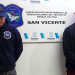 Policiales | Detienen a un hombre acusado de vender drogas al menudeo en San Vicente
