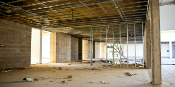 Educación | Mantegazza anunció la reactivación de la obra de construcción de la Escuela Secundaria 10