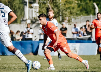 Fútbol | Estrella del Sur goleó a Atlas de visitante, y ya está en zona del Reducido