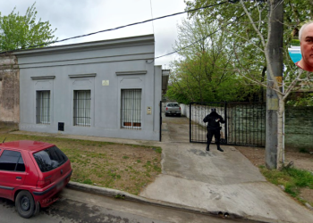 San Vicente | Zatloukal pidió evaluar la creación de una cárcel y un juzgado de garantías