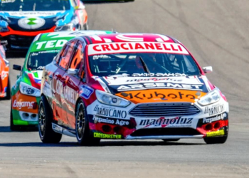 Automovilismo | Gastón Iansa quedó séptimo en la final y salvó un fin de semana oscuro