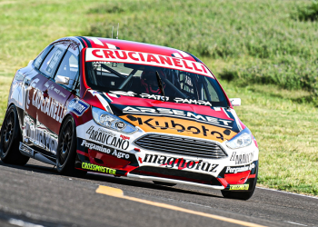 Automovilismo | Iansa probó el Focus en Paraná y se prepara pala la cerrera de Concordia