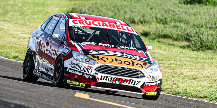 Automovilismo | Iansa probó el Focus en Paraná y se prepara pala la cerrera de Concordia
