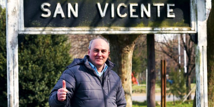 Política | Jorge Zatloukal anunció que será candidato en las próximas Elecciones Legislativas