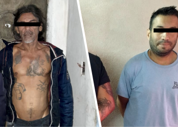 Alejandro Korn | Detienen a dos vendedores de drogas al menudeo en al barrio Los Hornos