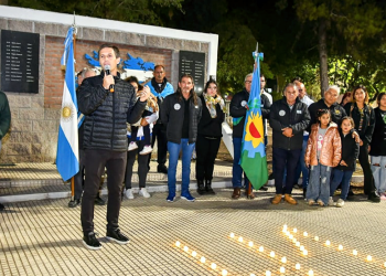 Día de Malvinas | San Vicente le rinde homenaje a los Héroes, con una Vigilia y actividades culturales